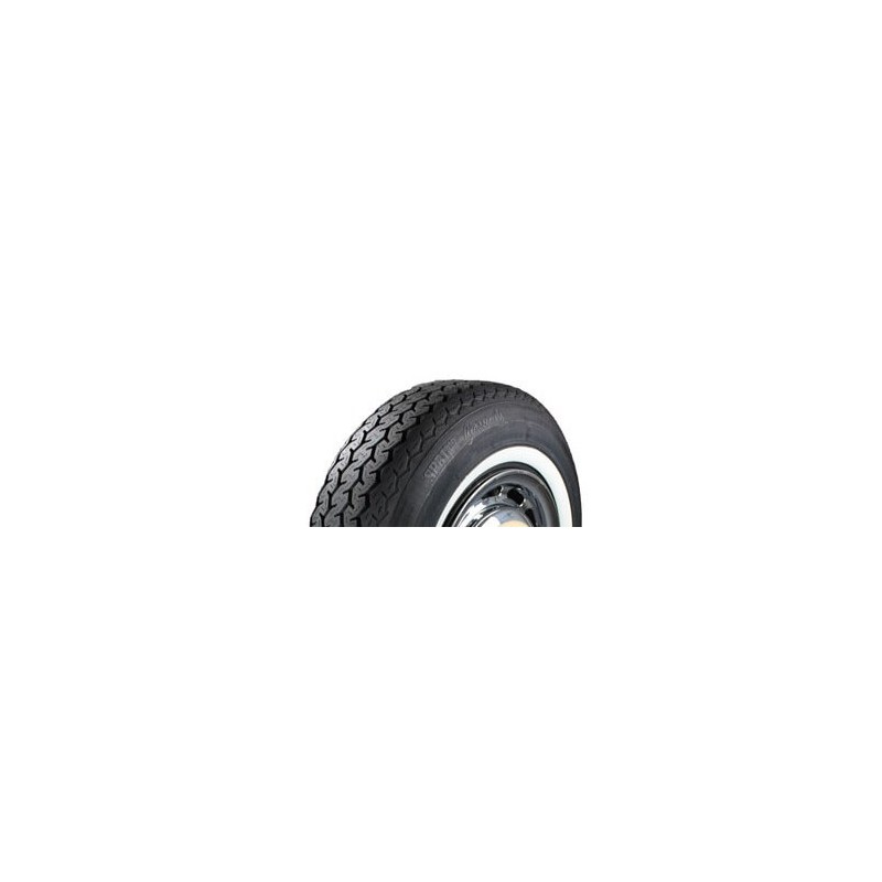 6.40/7.00SR13 87S TL VREDESTEIN SPRINT CLASSIC FLANC BLANC 25 MM (640/700R13) 6.40/7.00SR13 87S TL VREDESTEIN SPRINT CLASSIC FLANC BLANC 25 MM (640/700R13)